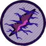 ไอคอน Badge ☣†Ψ§∞☠‡Ω@ จาก Roblox
