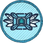 ไอคอน Badge Aerodynamics จาก Roblox