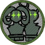 ไอคอน Badge Blessing II จาก Roblox