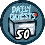 ไอคอน Badge Errands II จาก Roblox