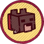 ไอคอน Badge Husbandry จาก Roblox