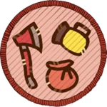 ไอคอน Badge Toolfinding จาก Roblox