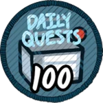 ไอคอน Badge Errands III จาก Roblox