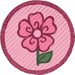 ไอคอน Badge Gardening จาก Roblox