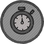 ไอคอน Badge Swiftness จาก Roblox