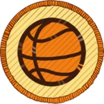 ไอคอน Badge Free Throwing จาก Roblox