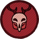 ไอคอน Badge Combat จาก Roblox