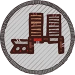 ไอคอน Badge Hoarding จาก Roblox