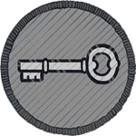 ไอคอน Badge Orienteering จาก Roblox