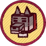 ไอคอน Badge Taming จาก Roblox