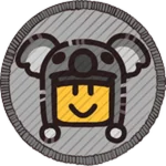 ไอคอน Badge Koala Daycare จาก Roblox