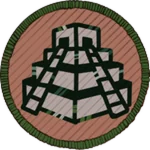 ไอคอน Badge Archaeology จาก Roblox