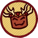 ไอคอน Badge Usurpation จาก Roblox