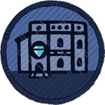 ไอคอน Badge Infiltration จาก Roblox
