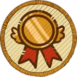 ไอคอน Badge Mastery จาก Roblox