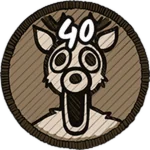 ไอคอน Badge survive 40 days จาก Roblox