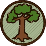 ไอคอน Badge Botany จาก Roblox