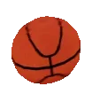 รูปลักษณ์ Basketball ในเกม 99 Nights in the Forest