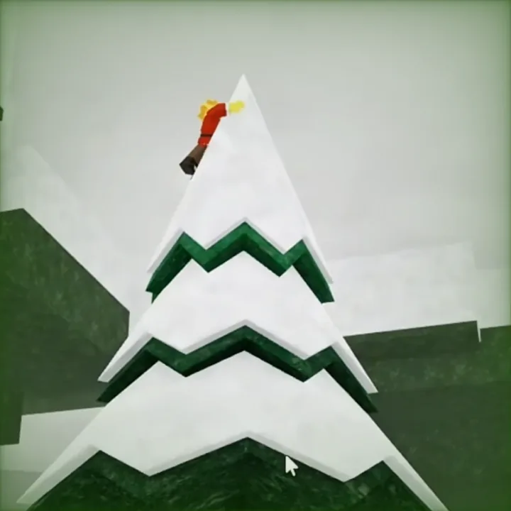ตัวอย่าง Tree Elf หนึ่งในเอลฟ์ที่ต้องช่วยในกิจกรรม Christmas