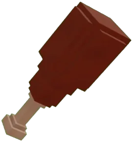 น่องไก่งวง Cooked Turkey Leg แบบปรุงสุก
