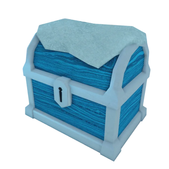 รูปลักษณ์ Ice Chest หีบน้ำแข็งในเขตหิมะ แยกจาก Cold Chest