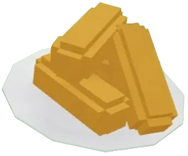 จาน Corn on the Cob สำหรับกิจกรรม Thanksgiving