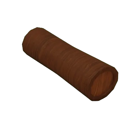 ท่อนไม้ Super Log ขนาดใหญ่เฉพาะกิจกรรมผู้ดูแล