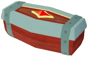 Vampire Chest หีบรางวัลปลายเขาวงกต Hedge Maze