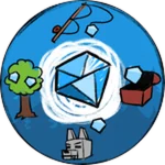 ไอคอน Game Pass Diamond Hunter Pass จาก Roblox