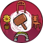 ไอคอน Game Pass Decorator Pass จาก Roblox