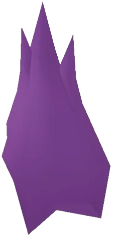 รูปลักษณ์ Purple Fur Tuft ในเกม 99 Nights in the Forest