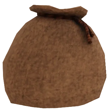 กระสอบเริ่มต้น Old Sack สีน้ำตาล ตัวอย่างในหมวด Sacks