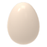 Pet Egg — ไข่สีครีมจากคลังทางการ