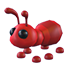 Ant — มดสีแดงจากคลังทางการ