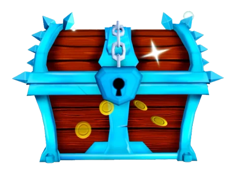 Diamond Chest ใน Blox Fruits
