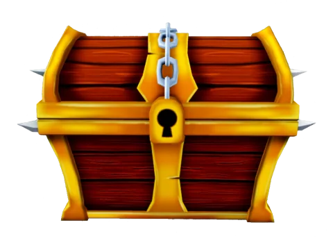 Gold Chest ใน Blox Fruits
