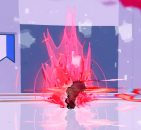 ลักษณะบอสAgony ในเกม Blox Fruits