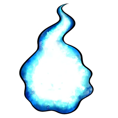 ไอคอน Azure Ember ใน Blox Fruits