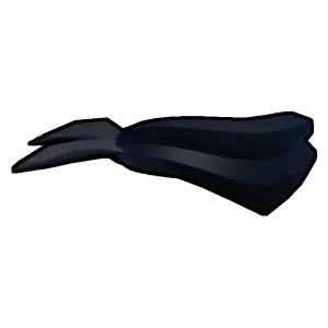 ลักษณะของ Bandanna (Black) ใน Blox Fruits