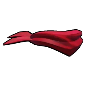 ลักษณะของ Bandanna (Red) ใน Blox Fruits