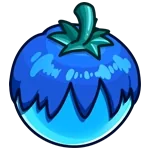 ไอคอน Blue Icicle Berry ใน Blox Fruits