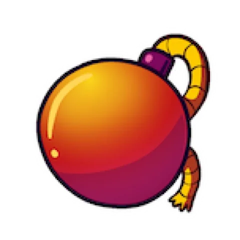 ไอคอนสกิน Bomb — Thermite ในเกม Blox Fruits