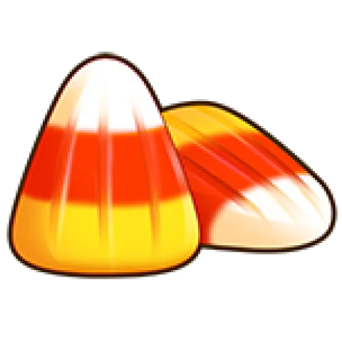 ไอคอน Candy Corn ใน Blox Fruits