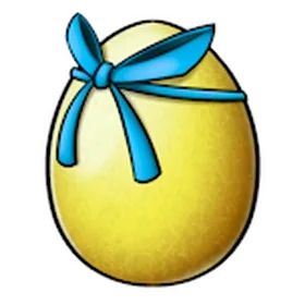 ไอคอน Candy Egg ใน Blox Fruits