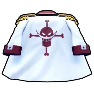 Coat แบบโจรสลัด มีลายด้านหลังต่างจากแบบ Marine