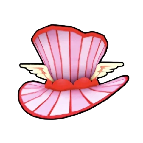 ลักษณะของ Cupid's Top Hat ใน Blox Fruits