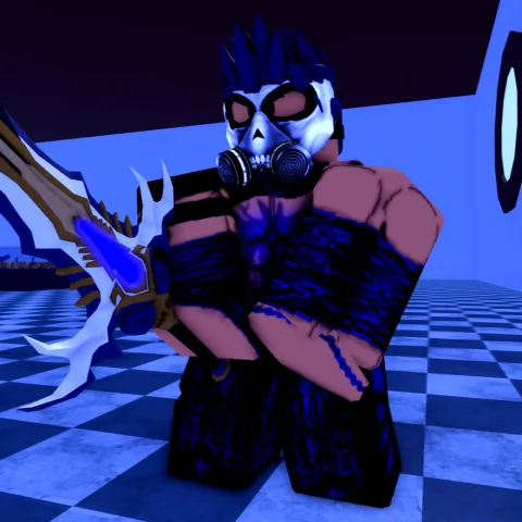 ลักษณะบอสCursed Captain ในเกม Blox Fruits