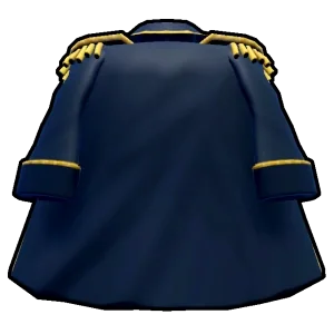 ลักษณะของ Dark Coat ใน Blox Fruits