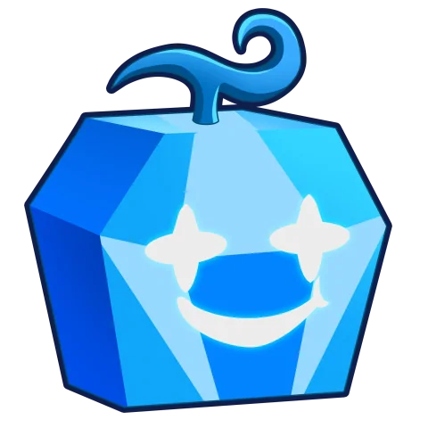ไอคอนผล Diamond ใน Blox Fruits