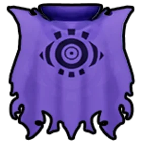 ลักษณะของ Divine Cloak ใน Blox Fruits